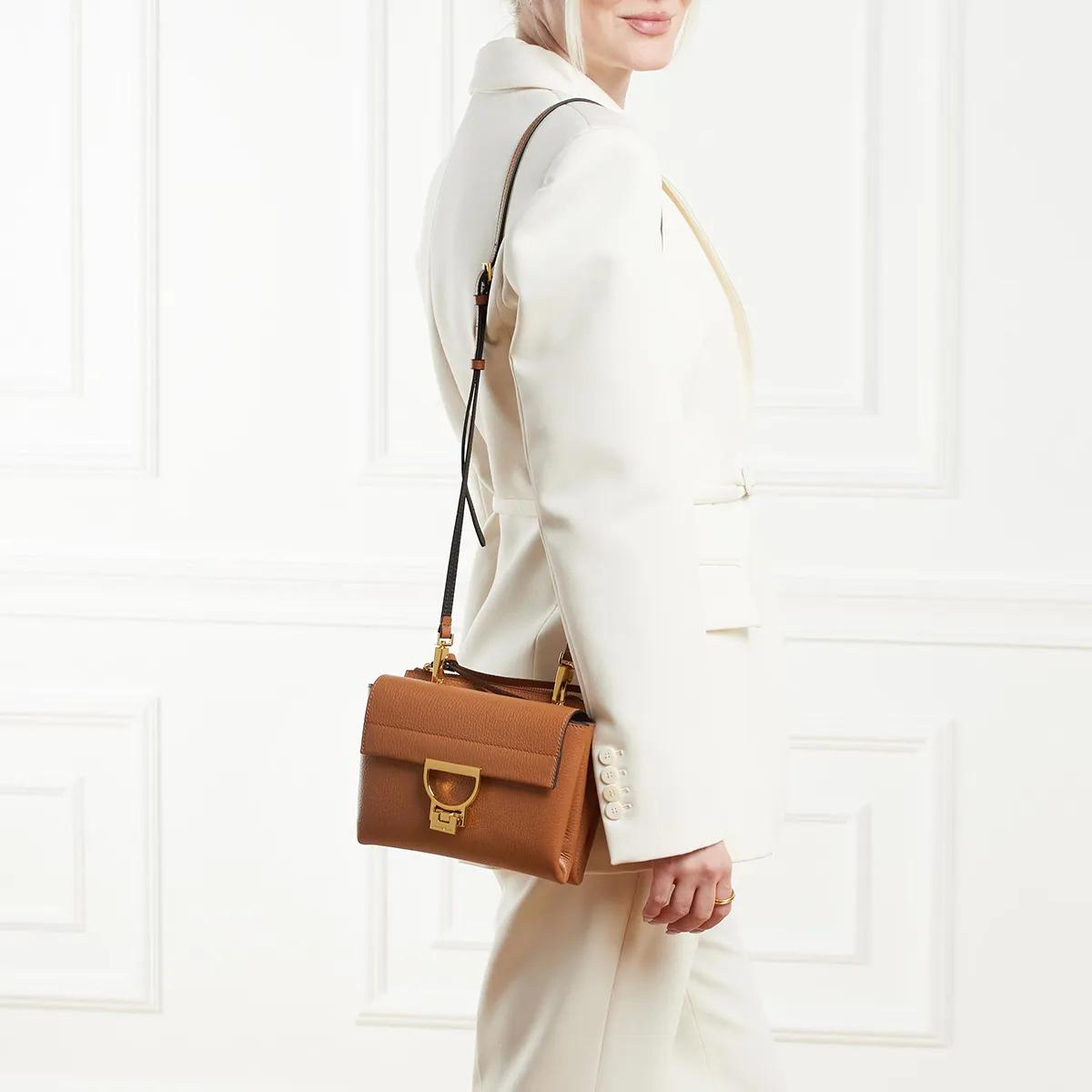 Coccinelle Crossbody bags Arlettis in bruin
