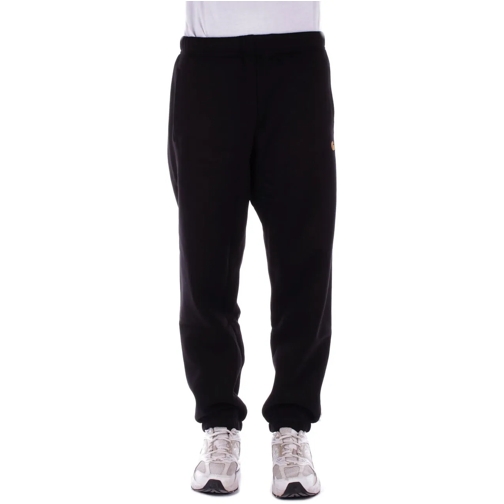 CARHARTT Pantalon décontracté Trousers Black schwarz