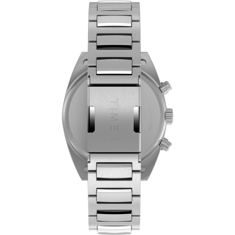 Timex Quarzuhr Quarz-Analoguhr Expedition® Capstone Chronograph silber(Image 3)