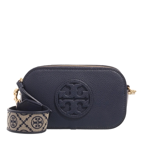 Tory Burch Camera Bag Miller Mini Crossbody Bag Tory Navy