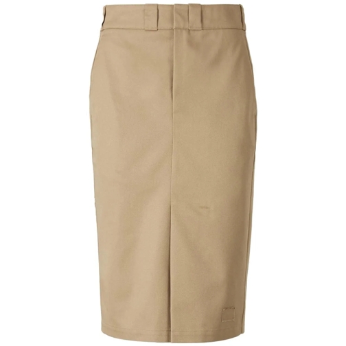 Maison Margiela Midi-Röcke High Midi Skirt mehrfarbig