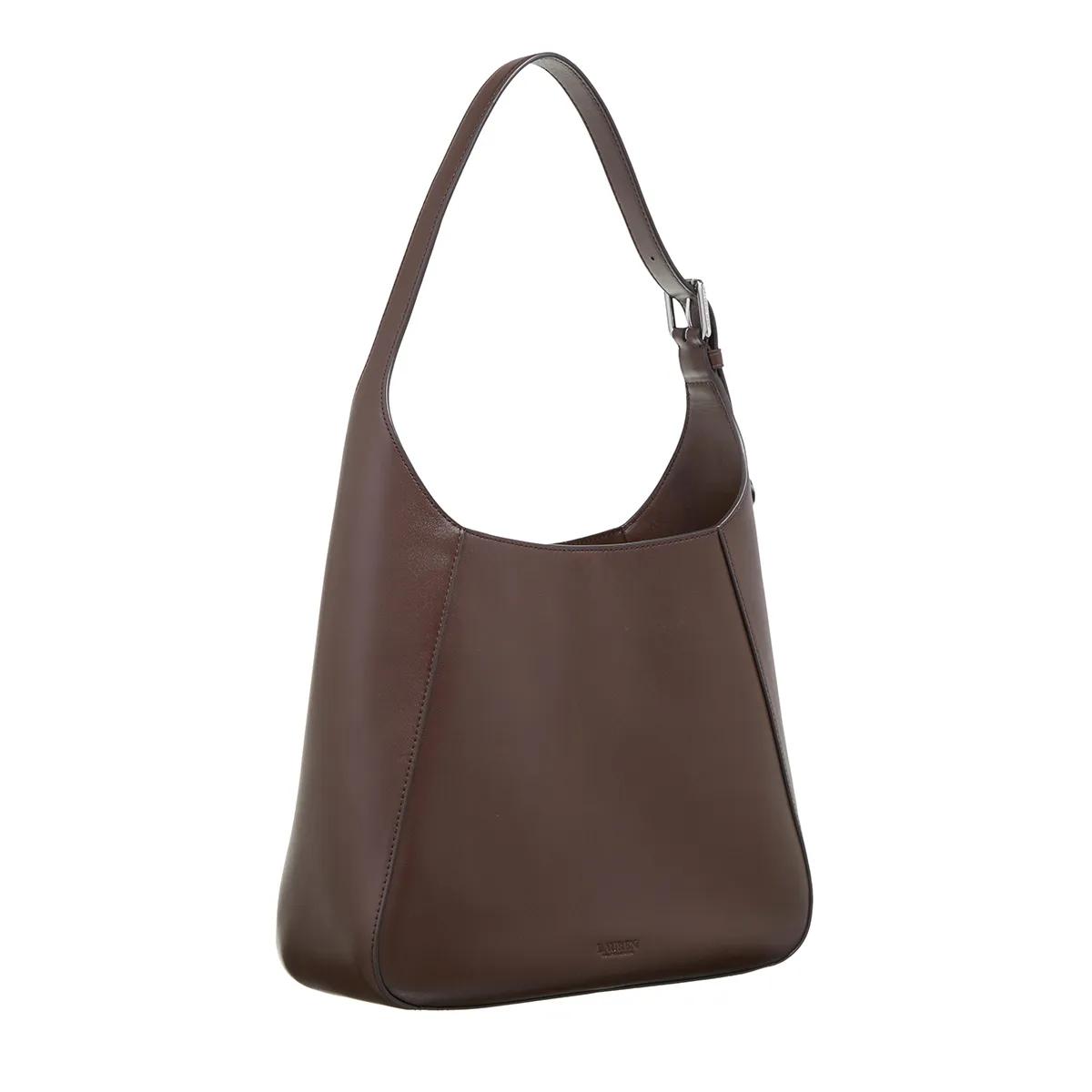 Lauren Ralph Lauren Hobo bags Tanner Lg Sh-Shoulder Bag-Large in bruin