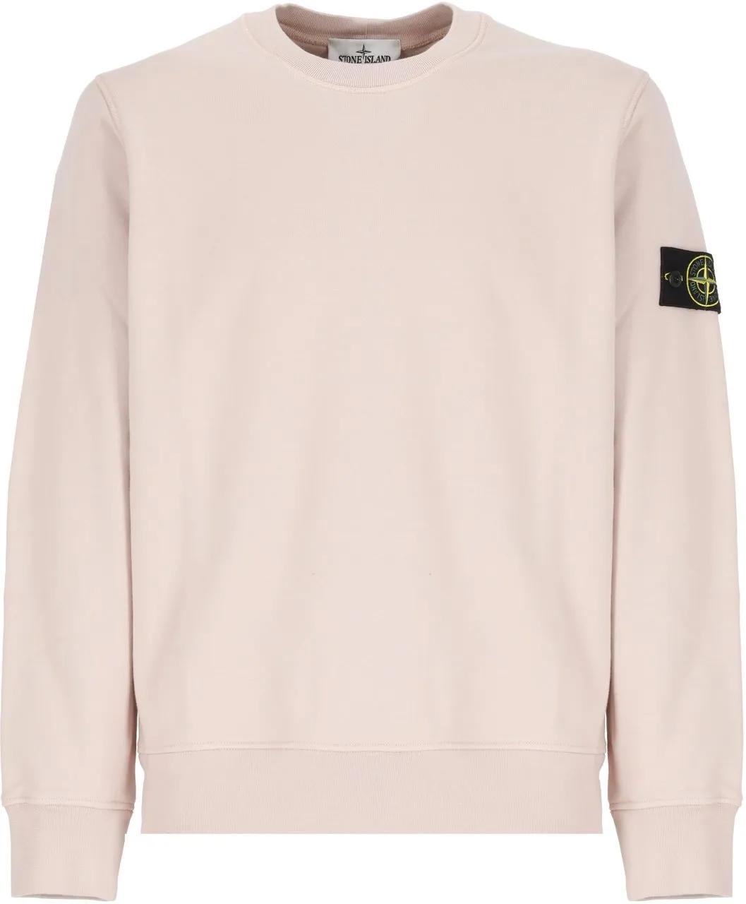 Thumbnail - Stone Island - Sweaters Pink - Größe M - quarz