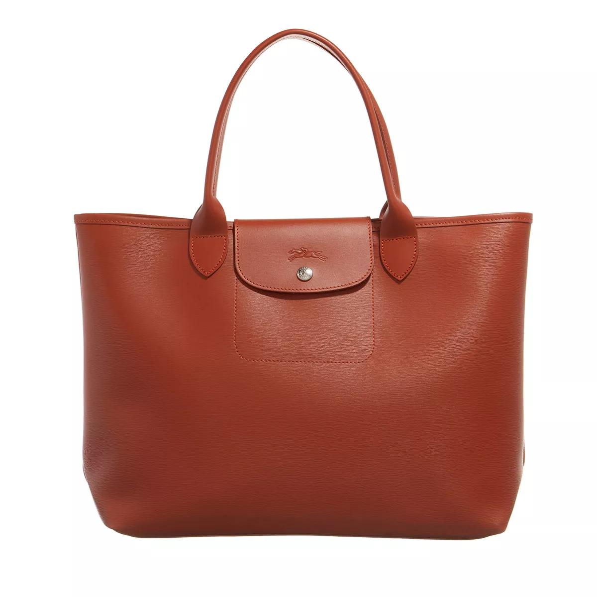 Longchamp Tote - Tote Bag L - Gr. unisize - in Orange - für Damen