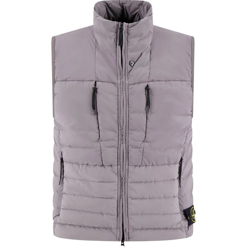 Stone Island  bodywarmer grijs grau