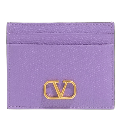 Valentino Garavani Cardholder Violette Porte-cartes