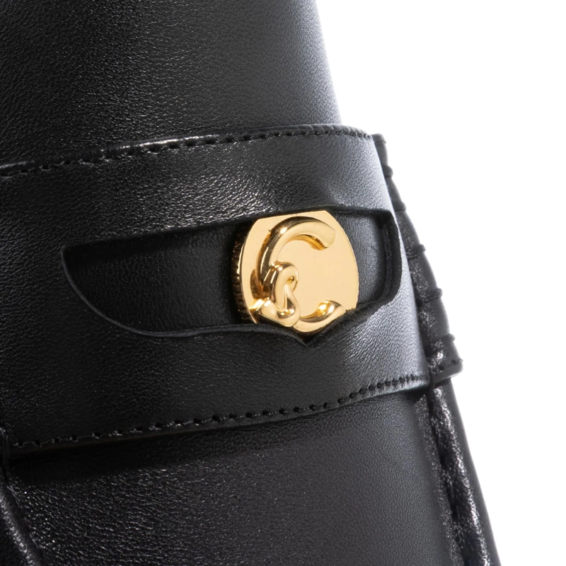 Coccinelle Loafer C-Penny Loafer Noir(Image 5)