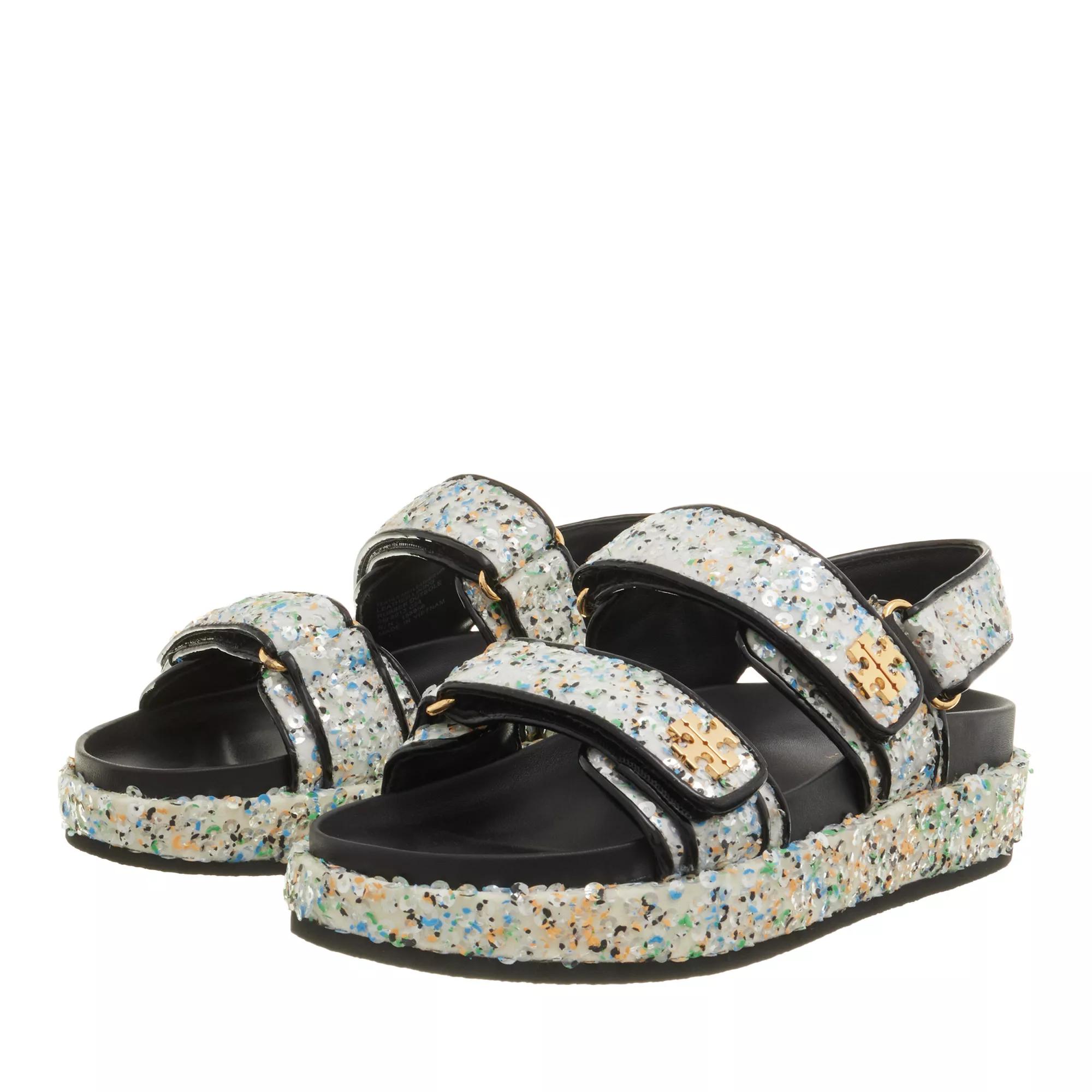 Tory Burch Sandalen & Sandaletten - Kira Sport Sandal - Gr. 39,5 (EU) - in Bunt - für Damen