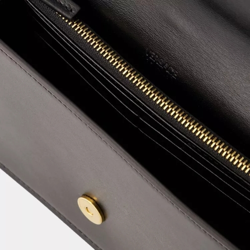 Versace Sac à bandoulière Greca Goddess Wallet On Chain  - Leather - Black Black (Image 8)