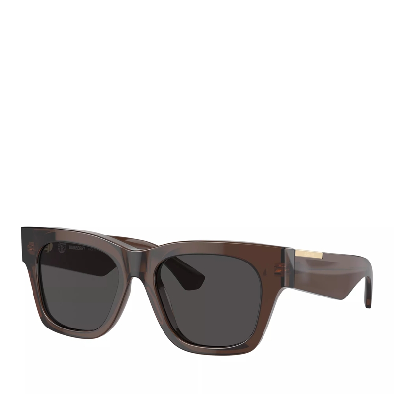 Burberry Sonnenbrille 0BE4424 52 411687 Brown