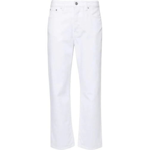 Fabiana Filippi Hosen pantaloni white weiß