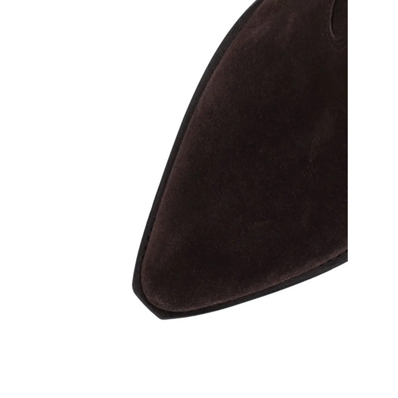 Isabel Marant Cowboy Boots Cowboy Stiefel Duerto Braun(Image 6)