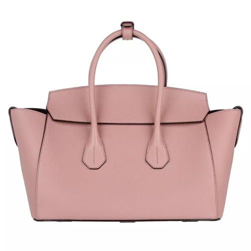 Bally Sommet MD Calf Leather Tote Bag Rosehaze Tote