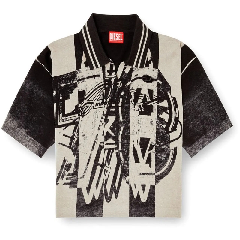 Diesel  Sweaters Black schwarz