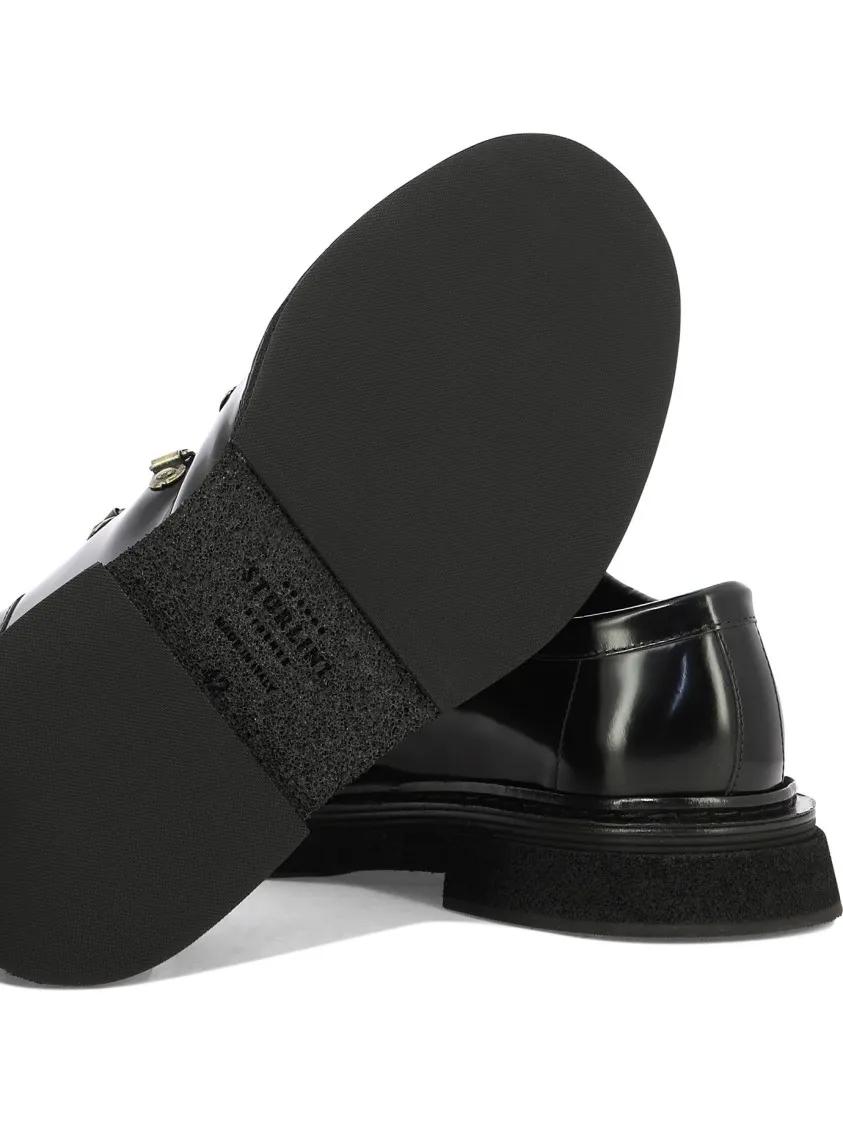 Thumbnail - "Appaloosa" Lace-Ups - Gr. 42 (EU) - in Schwarz