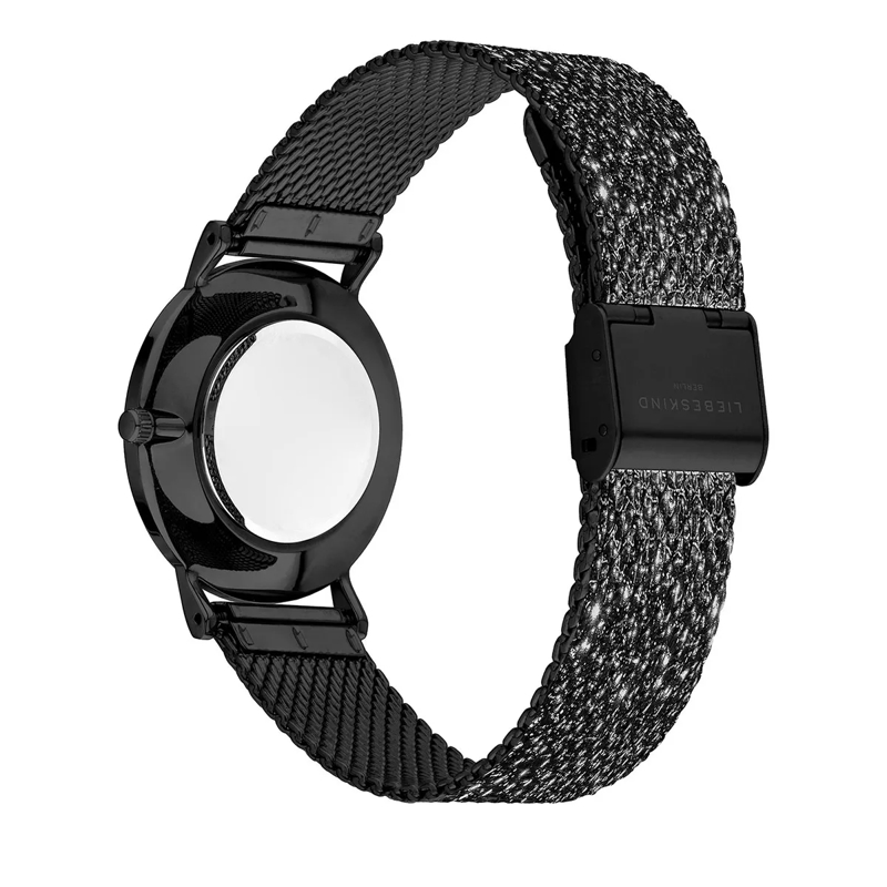 Liebeskind Berlin Quarzuhr Watch Black(Image 4)