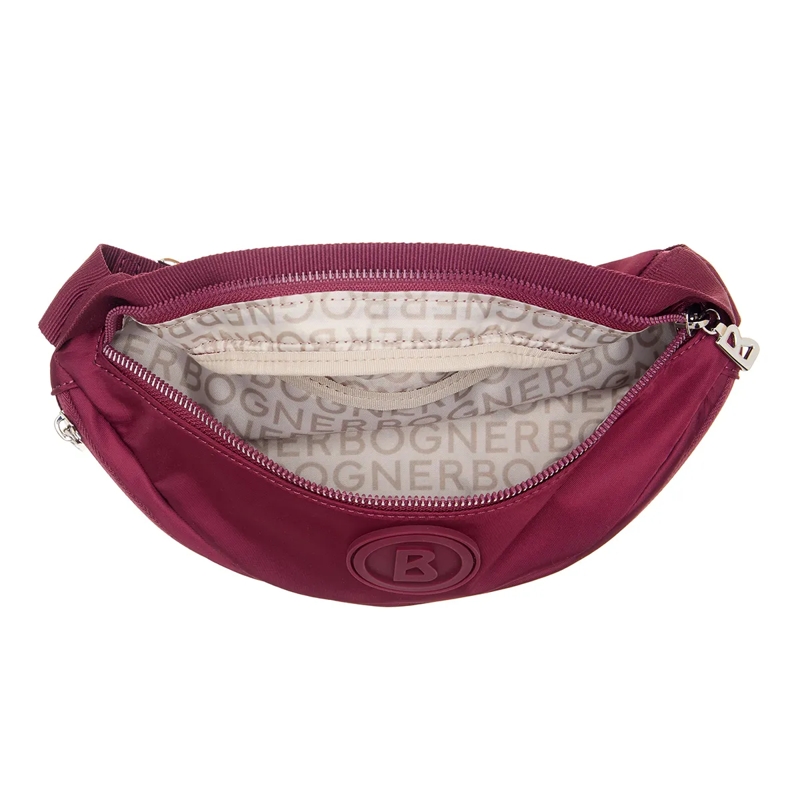 Bogner Gürteltasche Maggia 1.0 Janica Hipbag Shz Burgundy(Image 5)