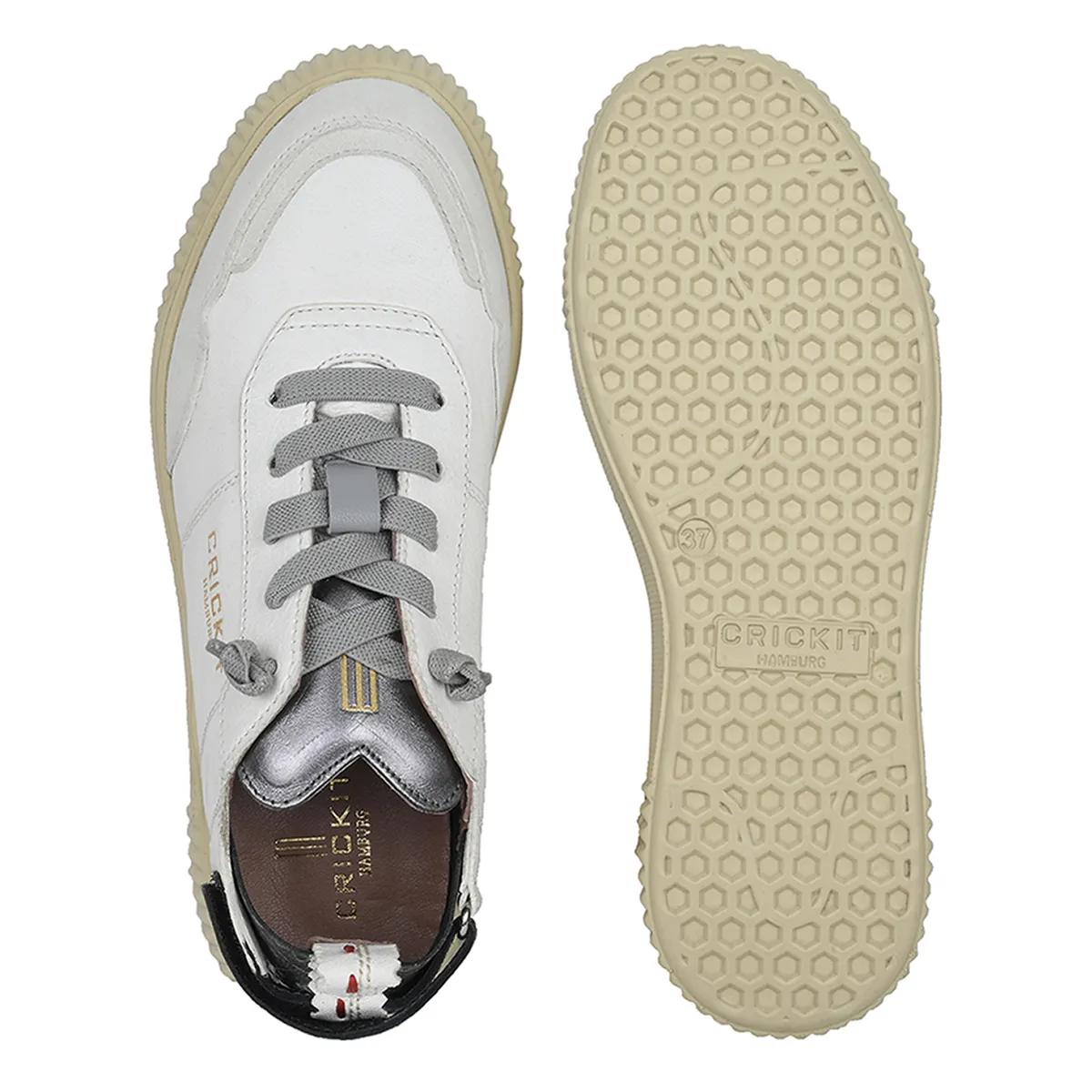 Thumbnail - Crickit Low-Top Sneaker - Sneaker PARIA - Gr. 40 (EU) - in Grau - für Damen