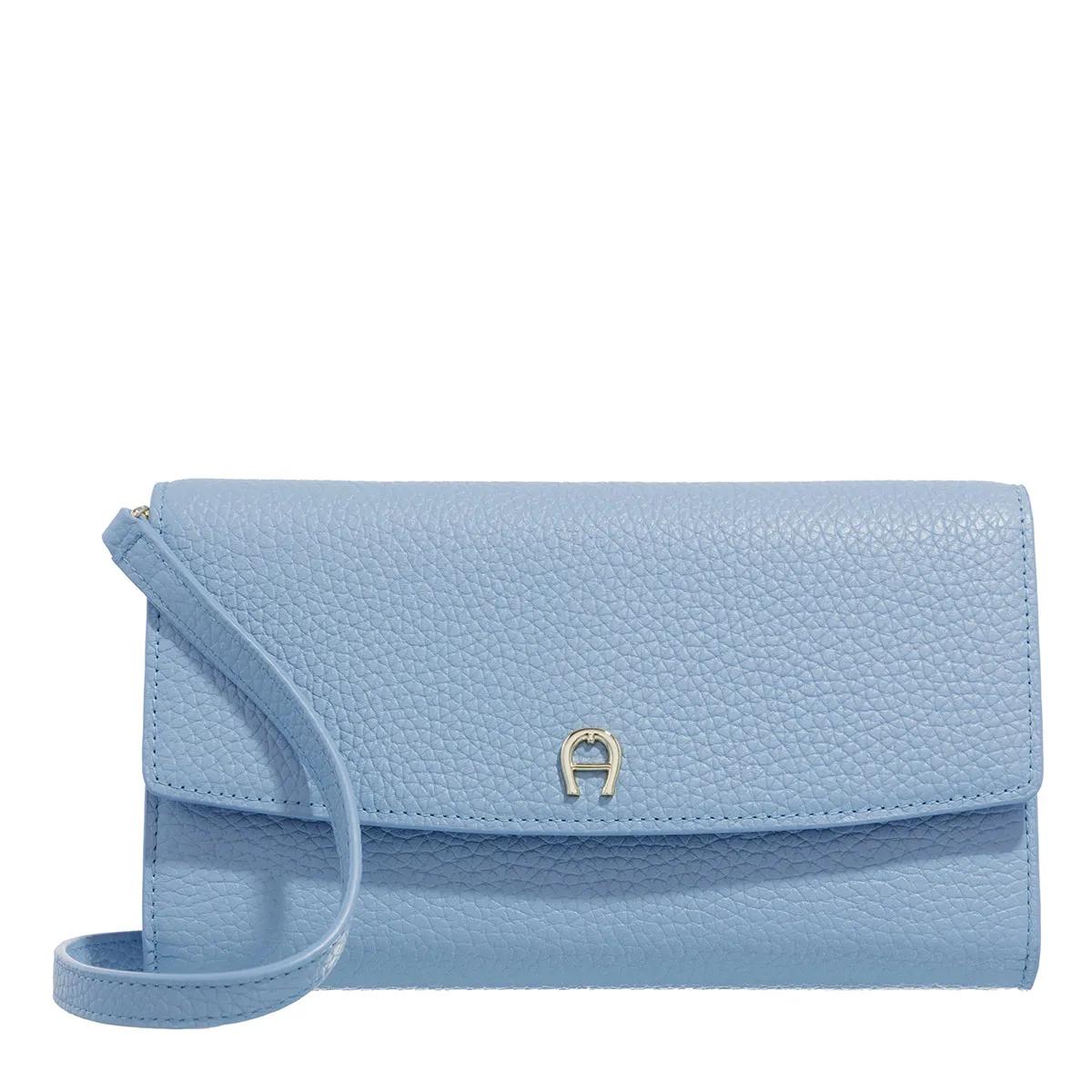 Aigner Crossbody Bags - Fashion - Gr. unisize - in Blau - für Damen