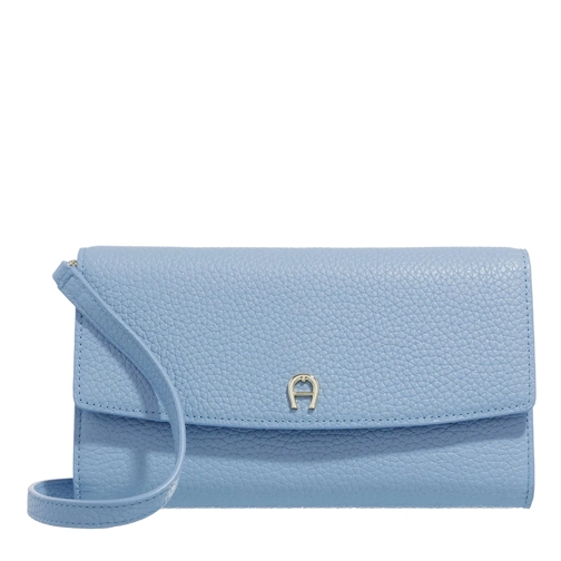 AIGNER Crossbody Bag Fashion Glaze Blue