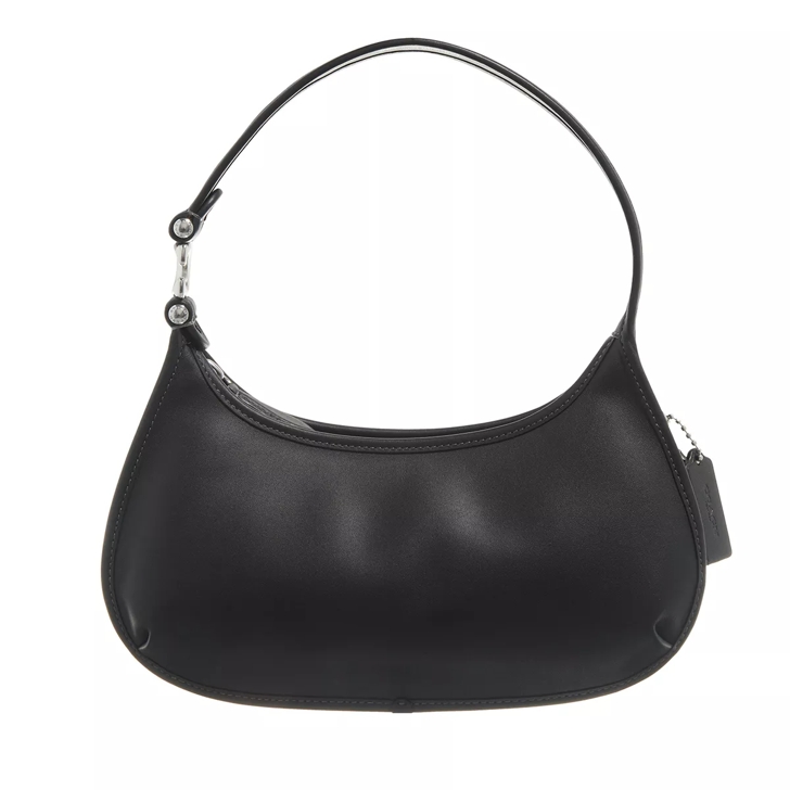 Black store shoulder bag