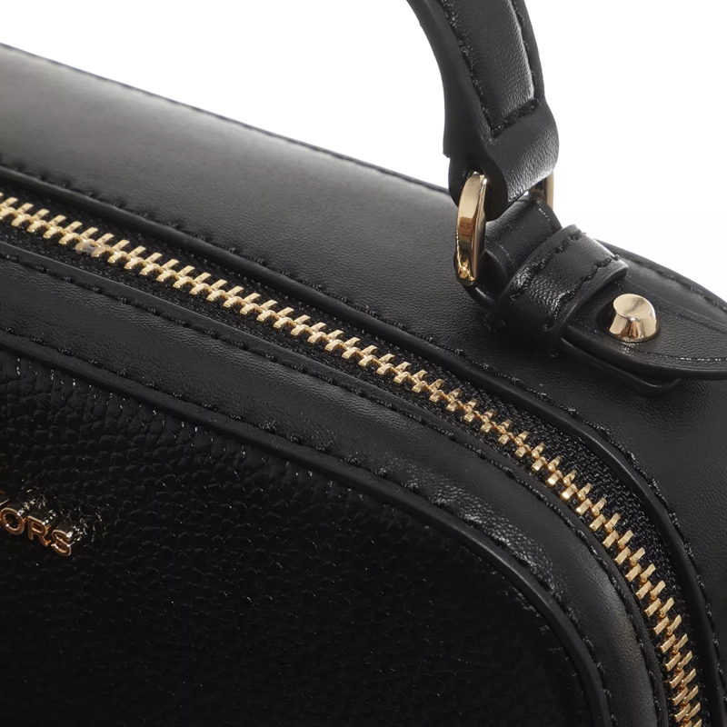 MICHAEL Michael Kors Camera Bag Medium Crossbody Black(Image 4)