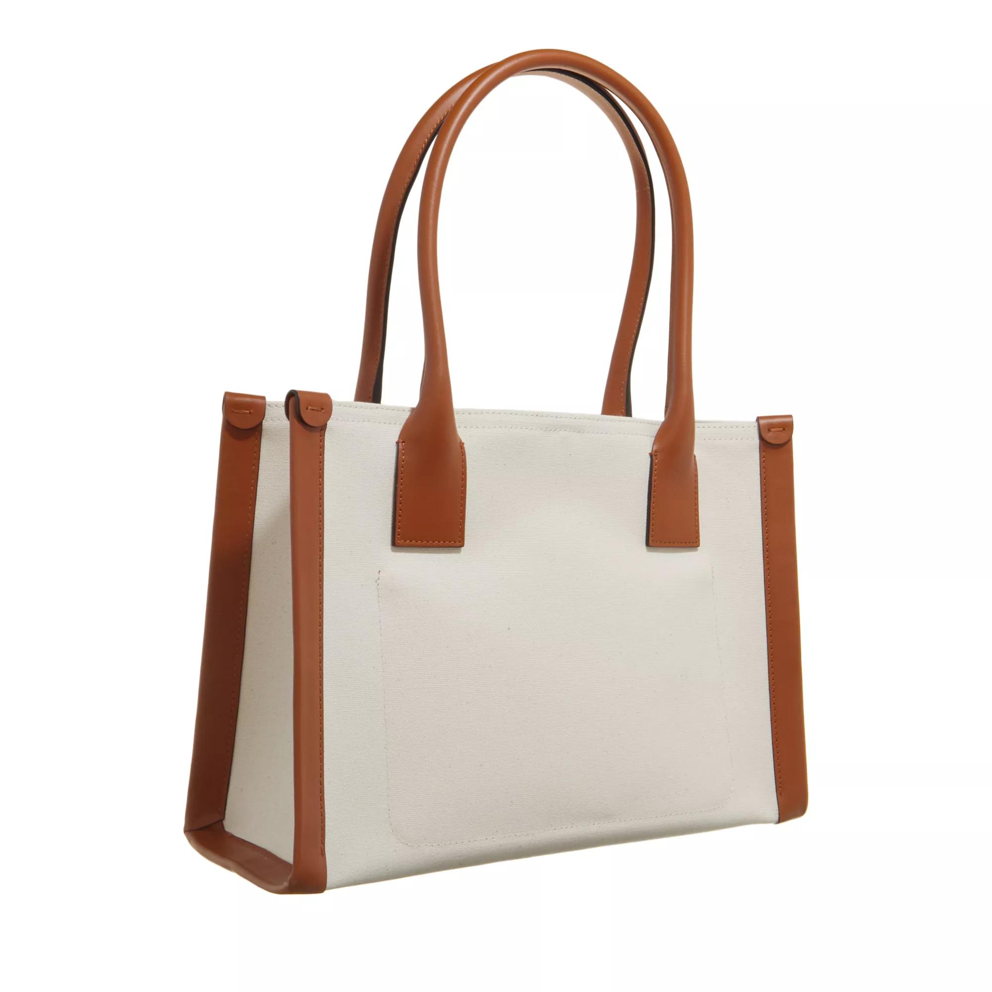 Christian Louboutin Totes & shoppers By My Side Small Tote Bag in crème