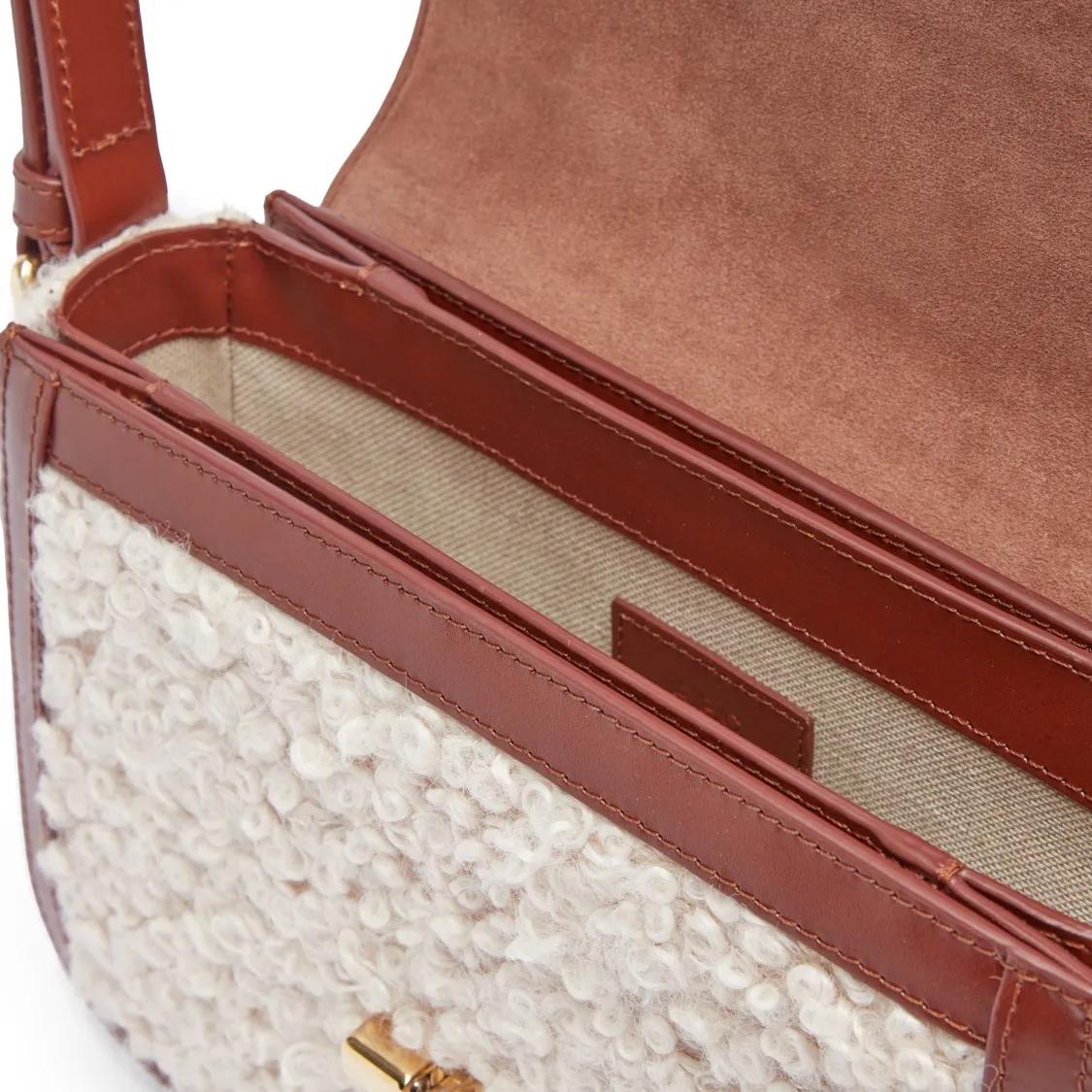 A.P.C. Hobo bags Sac Grace Small Shoulder Bag in beige