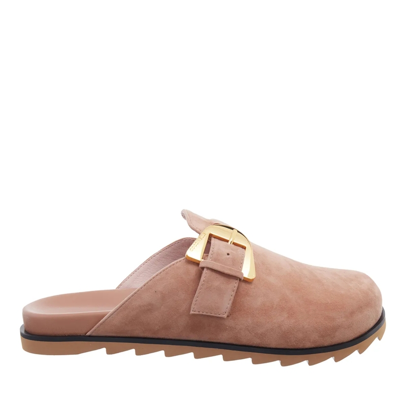 Coccinelle Mules Coccinelle Magalu Suede Skin