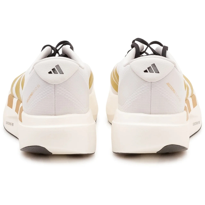 Adidas Low-Top-Sneaker Sneakers Running con Lacci e Suola Spessa weiß(Image 3)