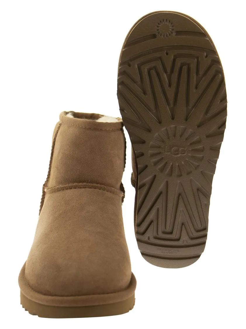 Thumbnail - UGG Stiefel - Mini Classic Ii - Boots - Gr. 8 - in Braun - für Damen