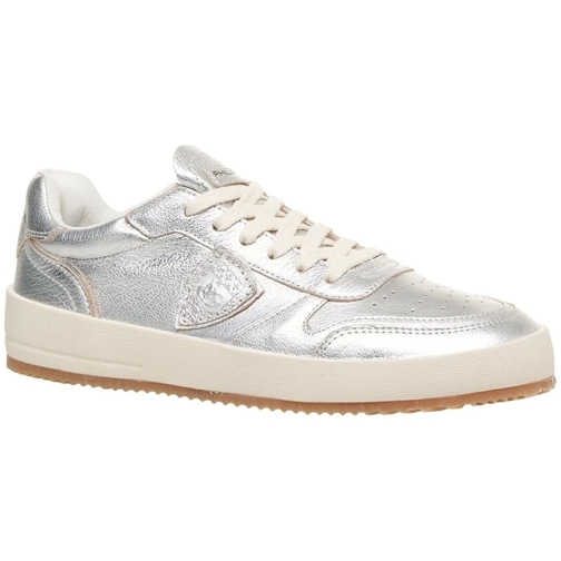 Philippe Model sneaker basse Sneakers 'Nice Low' silber (Image 2)