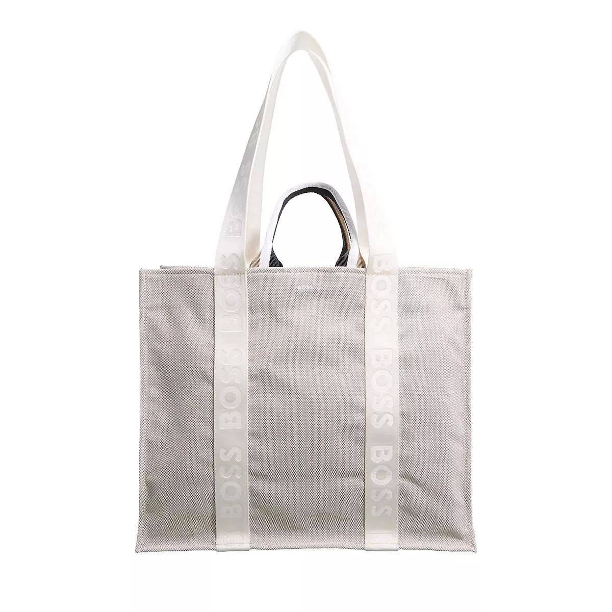 Boss Tote - Deva Tote L - Gr. unisize - in Grau - für Damen