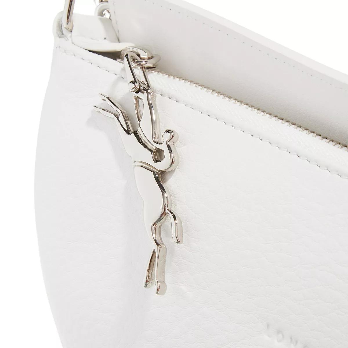 Thumbnail - Longchamp Crossbody Bags - Smile - Gr. unisize - in Weiß - für Damen