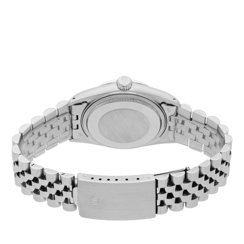 Rolex Automatikuhr Datejust Silber (Image 4)