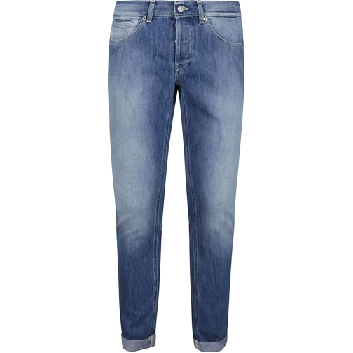 Dondup Slim Fit Jeans George Jeans Blue blau