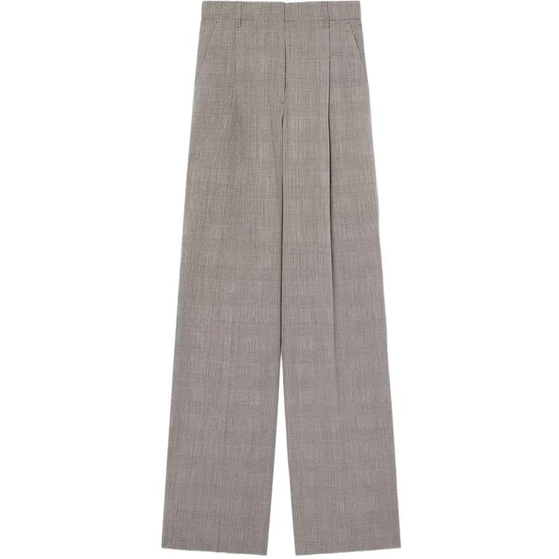 Golden Goose  Trousers Grey grau