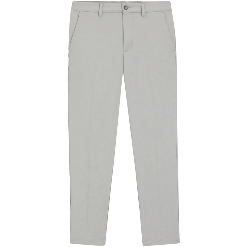 Boss  Trousers Silver silber