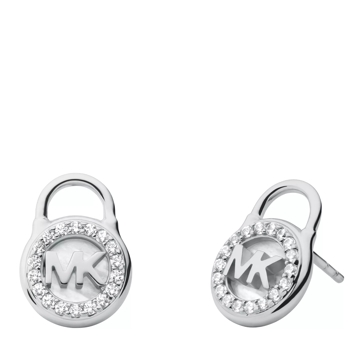 Michael kors pearl on sale earrings