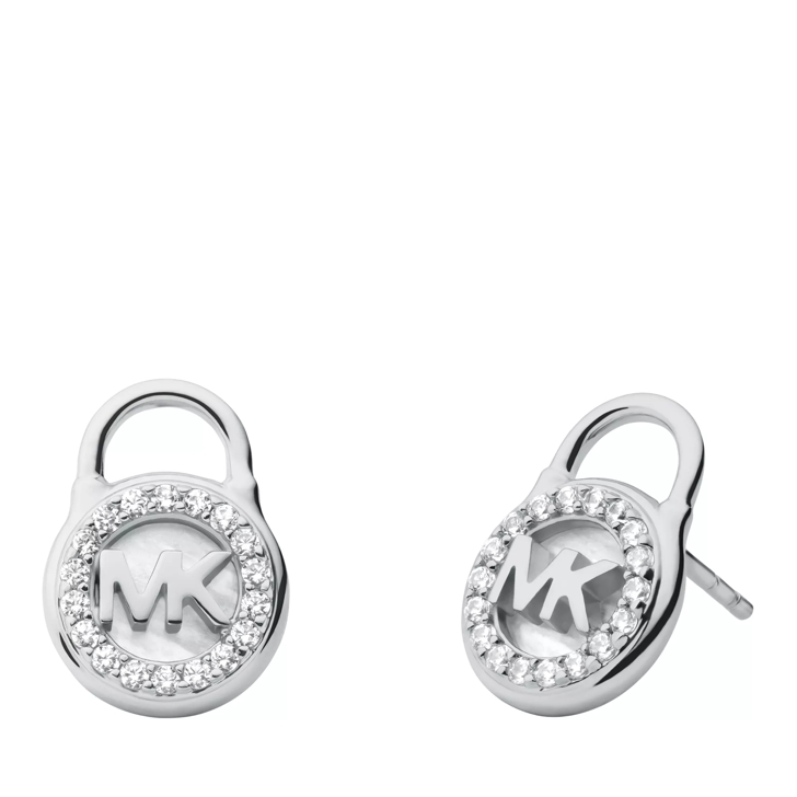 Michael kors hot sale locket earrings