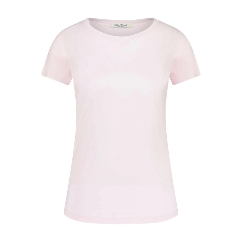 Stefan Brandt T-Shirt T-Shirt Fanny aus Baumwolle Rosa(Image 3)