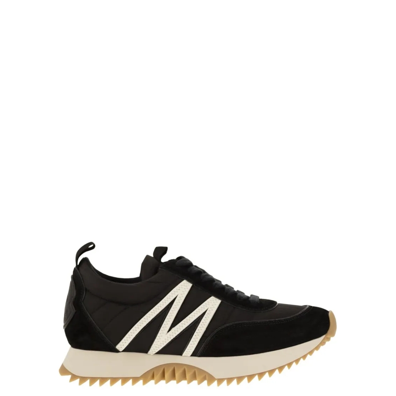 Moncler Sneaker basse Pacey - Sneakers Black