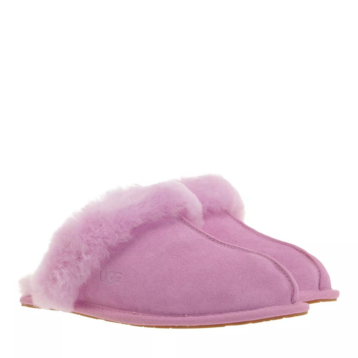 Ugg on sale scuffette pink