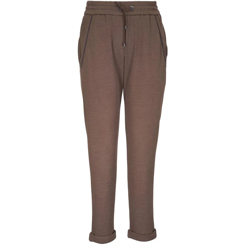 Brunello Cucinelli Hose pantalone divers mehrfarbig