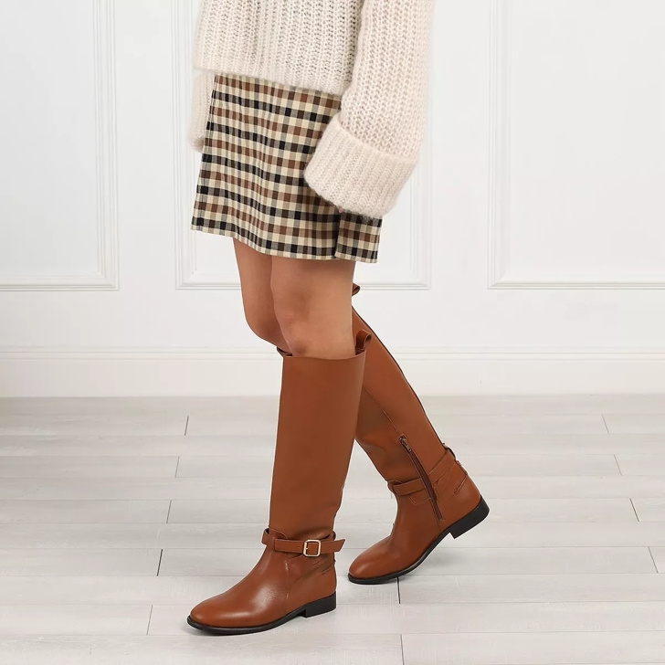 Ted baker knee store length boots