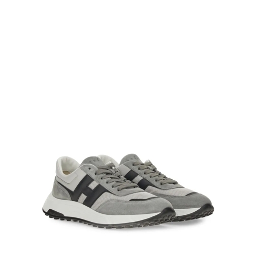 Hogan Low-Top Sneaker "Hyperlight" Sneaker Grey (Image 2)