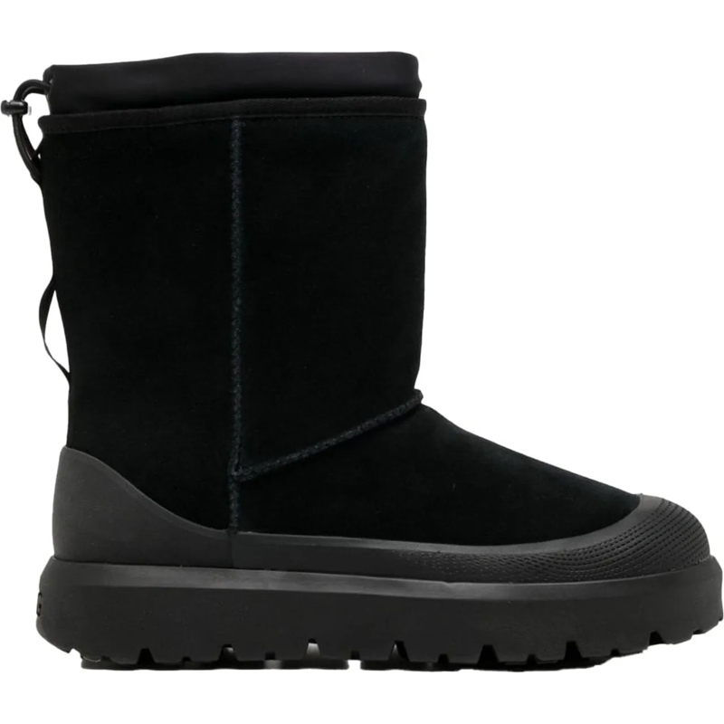 UGG Bottes Australia Boots Black schwarz