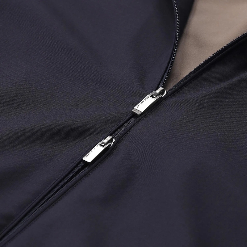 Paul & Shark Übergangsjacke Jacke aus Wolle blau(Image 4)