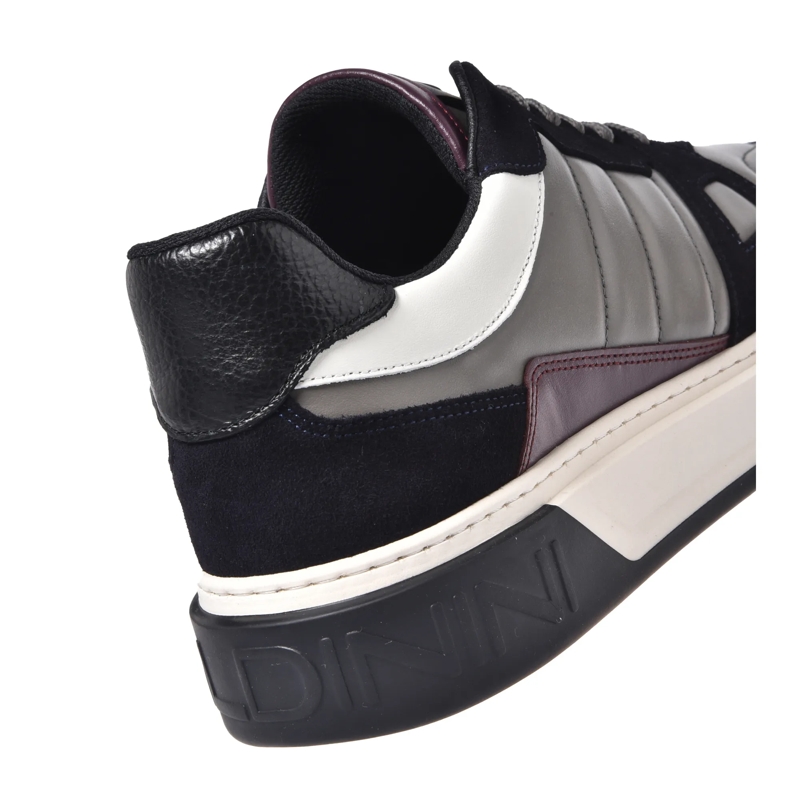 Baldinini Low-Top-Sneaker SNEAKER BALDININI blau(Image 4)