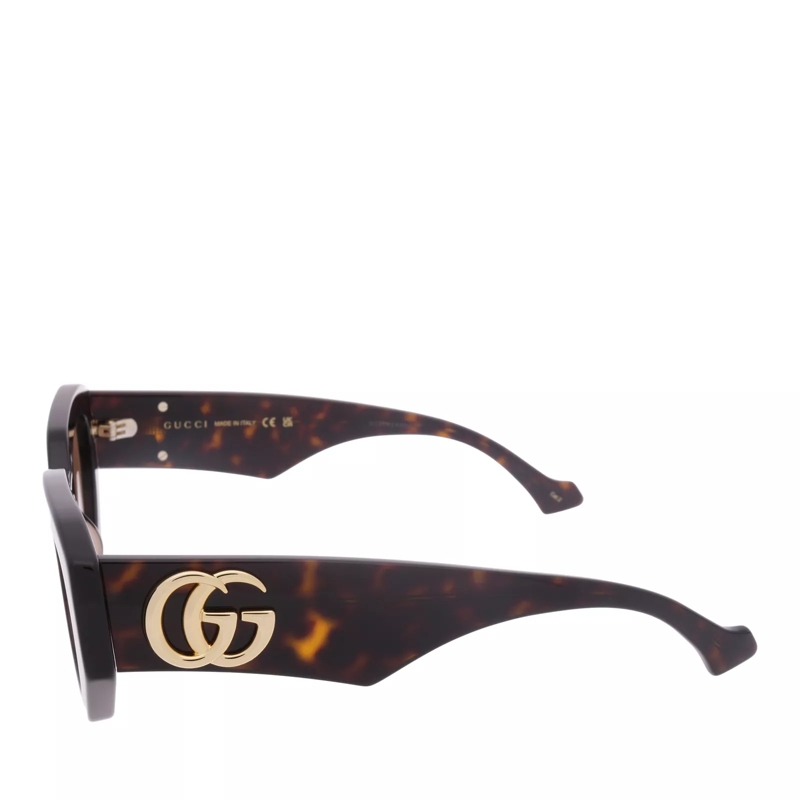 Gucci Sonnenbrille GG1421S HAVANA-HAVANA-BROWN(Image 4)